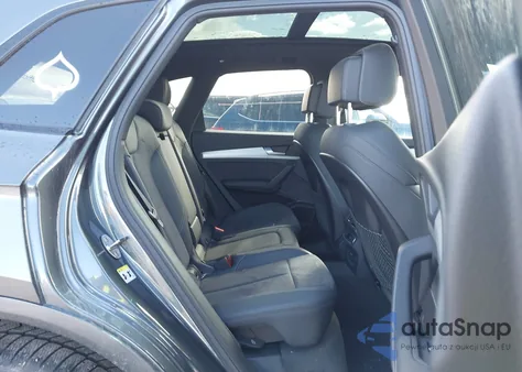 2024 Audi Q5 Premium Plus 55 Tfsi E S Line Quattro S Tronic из США, поврежденный, VIN WA1E2AFY7R2010698